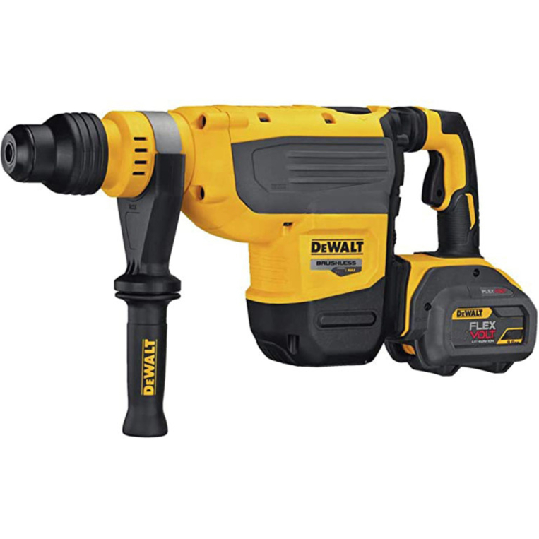 دریل بتن کن شارژی دیوالت مدل DCH733X2-